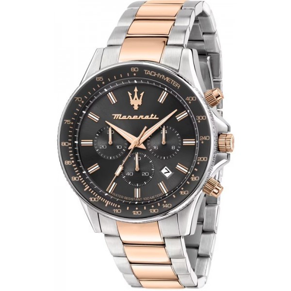 Comprar Reloj Maserati Hombre Sfida R8873640021 Cronógrafo