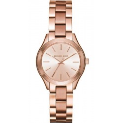 Montre Femme Michael Kors Mini Slim Runway MK3513