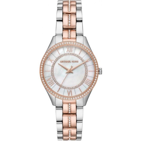 Comprar Reloj Mujer Michael Kors Lauryn MK3979 Madreperla