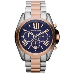 Buy Unisex Michael Kors Watch Bradshaw MK5606 Chronograph