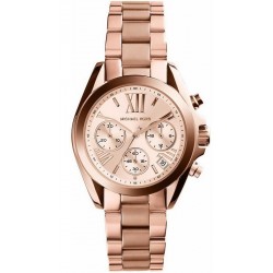 Montre Femme Michael Kors Mini Bradshaw MK5799 Chronographe