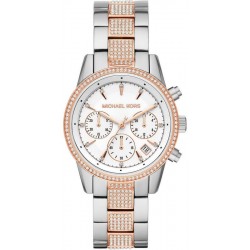 Montre Femme Michael Kors Ritz MK6651 Chronographe