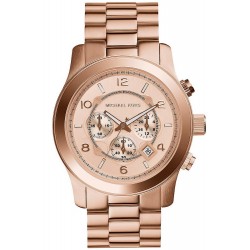 Купить Michael Kors Мужские Часы Runway MK8096 Хронограф