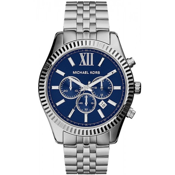 Купить Michael Kors Мужские Часы Lexington MK8280 Хронограф