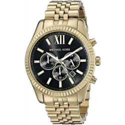 Купить Michael Kors Мужские Часы Lexington MK8286 Хронограф