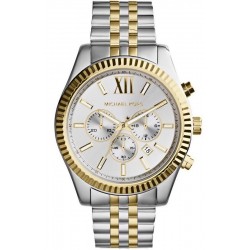Купить Michael Kors Мужские Часы Lexington MK8344 Хронограф