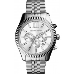 Купить Michael Kors Мужские Часы Lexington MK8405 Хронограф