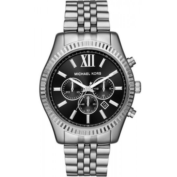 Купить Michael Kors Мужские Часы Lexington MK8602 Хронограф