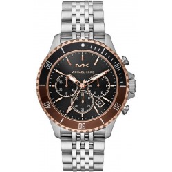 Купить Michael Kors Мужские Часы Bayville MK8725 Хронограф