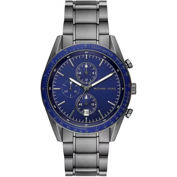 Image of the Michael Kors Warren Mens Chronograph Watch MK9111