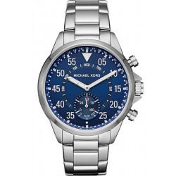 Купить Michael Kors Access Gage Hybrid Smartwatch Мужские Часы MKT4000