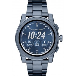 Купить Michael Kors Access Grayson Smartwatch Мужские Часы MKT5028