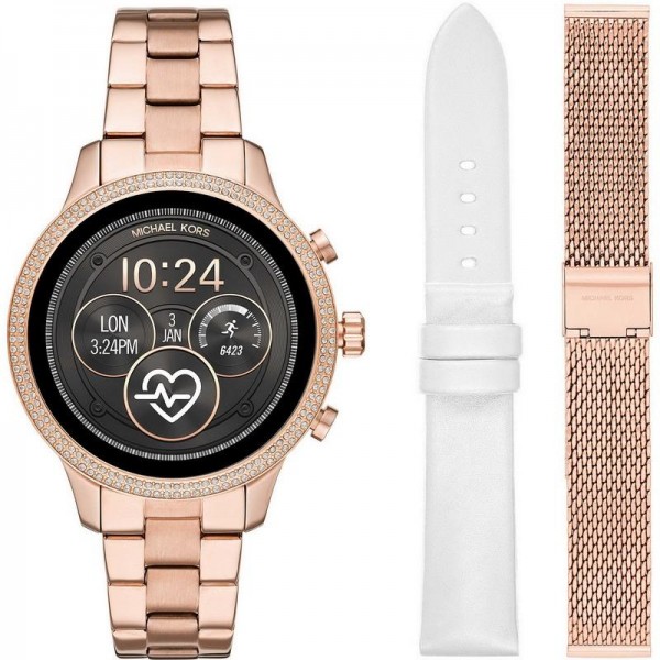 Comprar Reloj Mujer Michael Kors Access Runway Smartwatch MKT5060