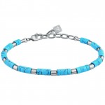 Image of the Morellato Pietre Mens Bracelet S1732