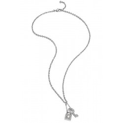 Buy Morellato Ladies Necklace Abbraccio SABG03