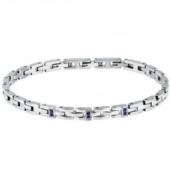 Image of the Morellato Motown Mens Bracelet SABH49