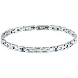 Image of the Morellato Motown Mens Bracelet SABH51