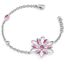 Morellato Damenarmband Fioremio SABK14 Blume