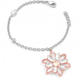Morellato Damenarmband Fioremio SABK28 Blume