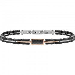 Buy Men's Morellato Bracelet Ceramic SACU09