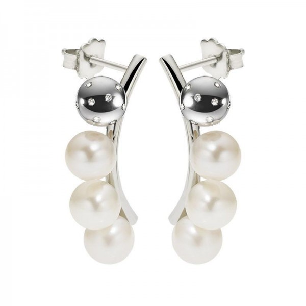 Buy Morellato Ladies Earrings Lunae SADX09