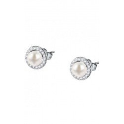 Image of Morellato Perla Ladies Earrings SAER51
