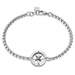 Buy Men's Morellato Bracelet Versilia SAHB05 Wind Rose