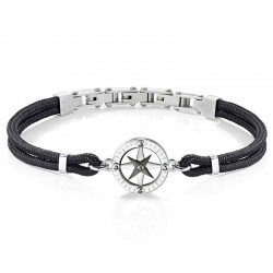 Morellato Versilia Men's Bracelet SAHB07 Wind Rose