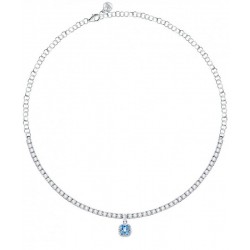 Image of the Morellato Tesori Silver Necklace for Women SAIW106