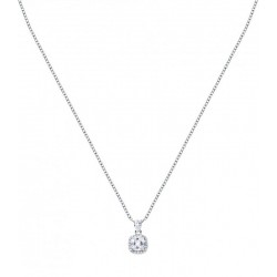 Image of the Morellato Tesori Silver Necklace for Women SAIW109
