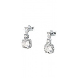 Image of Morellato Tesori Silver Earrings for Women SAIW111