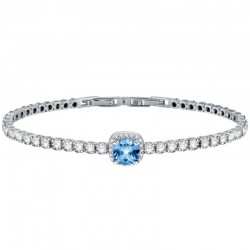 Image of the Morellato Tesori Silver Bracelet for Women SAIW112