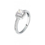 Изображение Morellato Tesori серебряное кольцо для женщин SAIW115