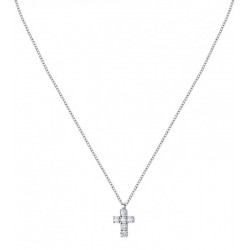 Image of the Morellato Tesori Silver Necklace for Women SAIW118