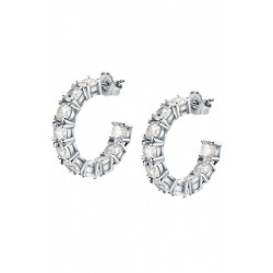 Image of Morellato Tesori Silver Earrings for Women SAIW119