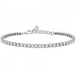 Image of the Morellato Tesori Silver Bracelet for Women SAIW123