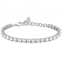 Image of the Morellato Tesori Silver Bracelet for Women SAIW124