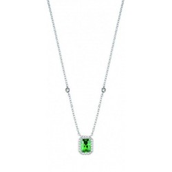 Image of the Morellato Tesori Silver Necklace for Women SAIW55