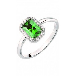 Image of the Morellato Tesori Silver Ring for Women SAIW76