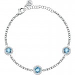 Buy Morellato Tesori Silver Bracelet for Women SAIW96