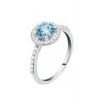 Изображение Morellato Tesori серебряное кольцо для женщин SAIW97