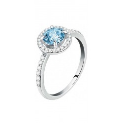 Image of the Morellato Tesori Silver Ring for Women SAIW97