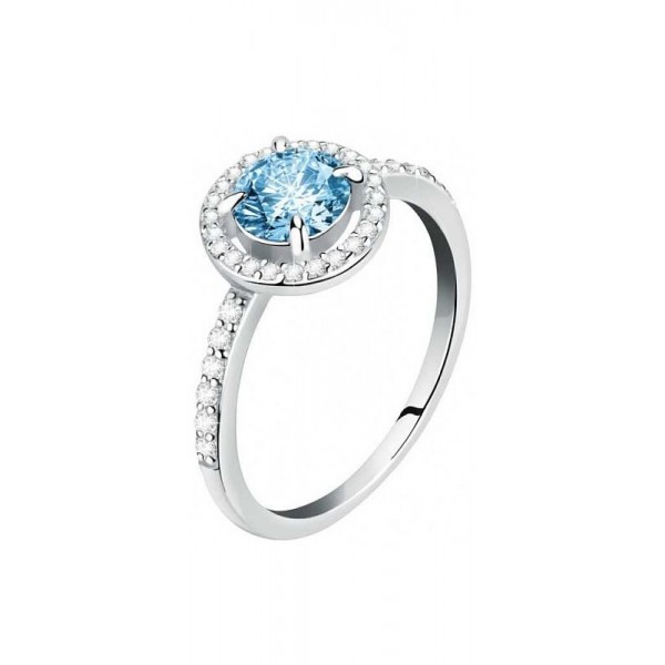 Изображение Morellato Tesori серебряное кольцо для женщин SAIW97