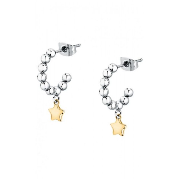 Image of Morellato Talismani Womens Earrings SAIX28