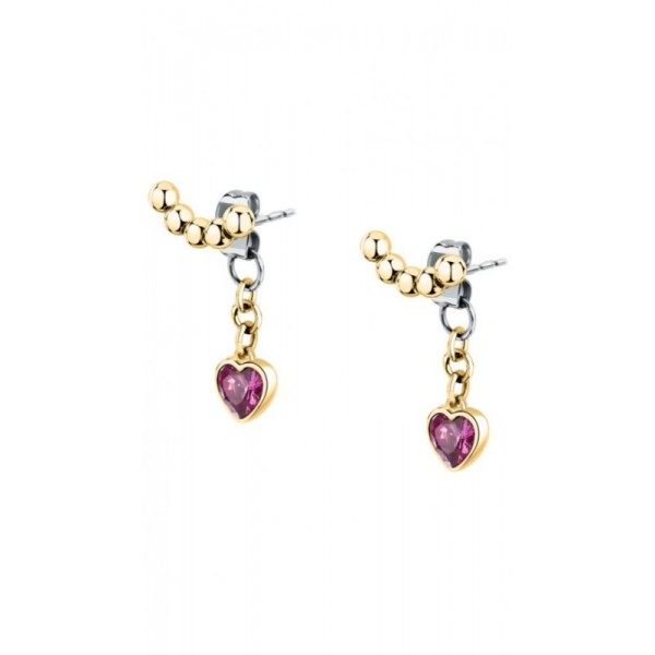 Image of Morellato Emily in Paris Womens Earrings SAIX32