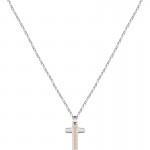 Buy Morellato Motown Men's Necklace SALS44 Cross