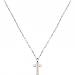 Buy Morellato Motown Men's Necklace SALS44 Cross
