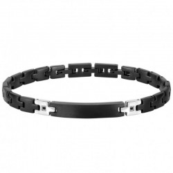 Image of the Morellato Motown Mens Bracelet SALS49