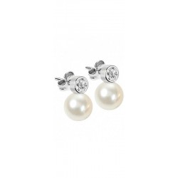 Image of Morellato Perla Essenziale Ladies Earrings SANH04