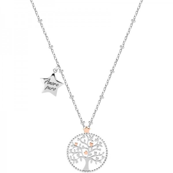 Buy Morellato Talismani Women's Necklace SAQE11 Tree of Life